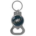Philadelphia Eagles Bottle Opener Key Chain